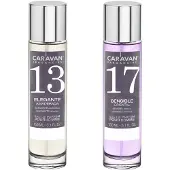 Caravan Perfume Nº17 &amp; Nº13