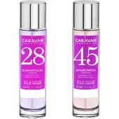 Caravan Perfume Nº45 &amp; Nº28