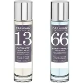 Caravan Perfume Nº66 &amp; Nº13