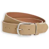 Dockers Cinturón Casual Suede
