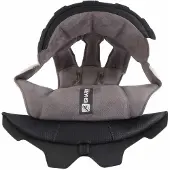 Shark Acolchado Interior S Drak Fabric Cap And Neck