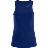 Winshape Top deportivo 'AET134LS' azul oscuro