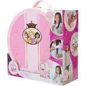 JAKKS Pacific Set De Viaje De Belleza Para Princesa Disney