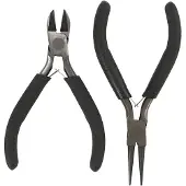Creativ Company Artesanías Jewellery Pliers Starter Kit