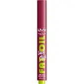 Nyx bálsamo labial Fat Oil Slick Click - Tonalidad: bálsamo labial brillante That's Major 2g