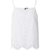 Pieces Blusa Sin Mangas Vilde Strap