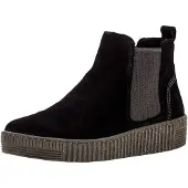 Gabor Botines 3373117 mujer - Negro - 37 1/2