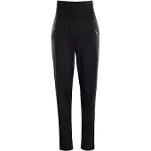 Winshape Pantalón deportivo 'HP103' negro / blanco