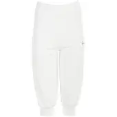 Winshape Pantalón deportivo 'WBE12' negro / blanco
