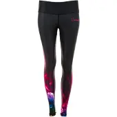 Winshape Pantalón deportivo 'AEL102' azul / lila / rojo / negro