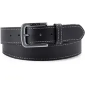 Levi's Cinturón 'Loire' negro