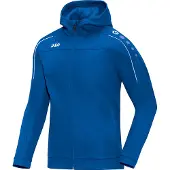 Jako Chaqueta deportiva azul / blanco