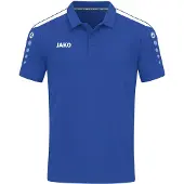 Jako Camiseta funcional azul / blanco