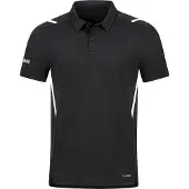 Jako Camiseta funcional negro / blanco
