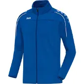 Jako Chaqueta de chándal azul / blanco