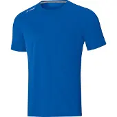 Jako Camiseta funcional 'Run 2.0' azul / blanco