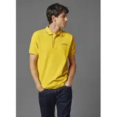 Red Bull Racing Polo De Manga Corta Tipped Logo Polo