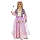MOM Disfraz De Niña Princess