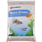 Flamingo Grava Natural Para Acuario 8kg 1-3 Mm