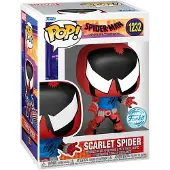 Funko POP! Figura Exclusiva De Scarlet Spider Spiderman