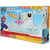 Jakks pacific Juguete Educativo Nintendo Super Mario Cloud Playset