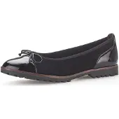 Gabor Bailarinas 3410037 mujer - Negro - 40 1/2