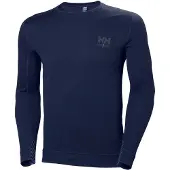 Helly Hansen Camiseta De Manga Larga Lifa Merino Crewneck