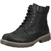 Pius Gabor Botas con cordones negro