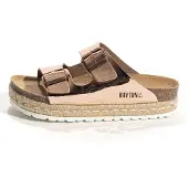 Bayton Zapatos abiertos 'Olympe' rosa