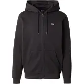 Tommy Hilfiger Sudadera con cremallera negro