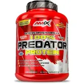 Amix Polvo Para Bebida De Proteínas 100% Predatos Galletas 2kg