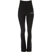 Winshape Pantalón deportivo 'BCHWL102' negro / blanco
