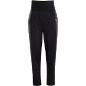 Winshape Pantalón deportivo 'HP303' negro / blanco