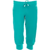 Winshape Pantalón deportivo 'WBE5' turquesa / blanco