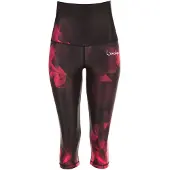 Winshape Pantalón deportivo 'HWL202' rojo rubí / negro