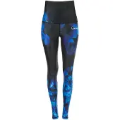 Winshape Pantalón deportivo 'HWL102' zafiro / azul oscuro / negro