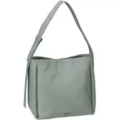 Calvin Klein Gracie Bolsa de hombro 31 cm verde