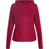 Sidona Chaqueta de entretiempo fucsia