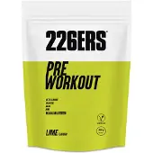 226ers Polvo De Pre-entrenamiento Cafeína Lima 300g