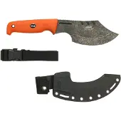 Eka Cuchillo AxeBlade W1, naranja