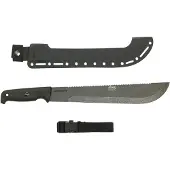 Eka Cuchillo MachBlade W1, negro