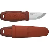 Morakniv Cuchillo Eldris - Stainless Steel - Red