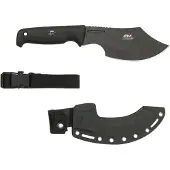 Eka Cuchillo AxeBlade W1, negro