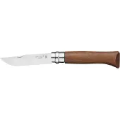 Opinel Navaja Nº 08 Walnut Tree