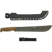 Eka Machete MachBlade W1 wood