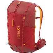 Exped - Impulse 20 - Mochila de senderismo rojo
