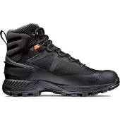 Mammut - Blackfin III Mid DT - Botas invierno size 46 2/3, negro