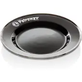 Petromax - Enamel Plates size Ø 22 cm, blanco