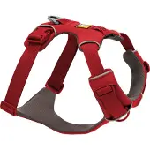 Ruffwear Front Range Harness - XS - Red Canyon