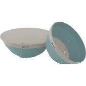 Outwell Set De Escurridor Y Bol Plegable